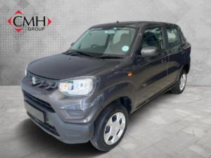 Suzuki S-Presso 1.0 GL manual - Image 1