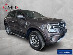 Ford Everest 3.0TD V6 4WD Platinum - Image 1