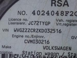 Volkswagen Touareg V6 TDI Executive R-Line - Image 26