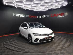 Volkswagen Polo hatch 1.0TSI R-Line - Image 1