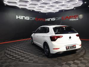 Volkswagen Polo hatch 1.0TSI R-Line - Image 6
