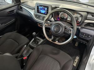 Suzuki Baleno 1.5 GL manual - Image 3