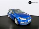 Thumbnail Volkswagen Polo Vivo hatch 1.4