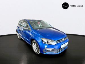 Volkswagen Polo Vivo hatch 1.4 - Image 1