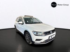 Volkswagen Tiguan 1.4TSI Comfortline auto - Image 1