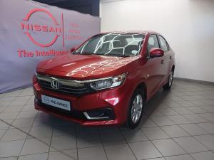 Honda Amaze 1.2 Trend - Image 27