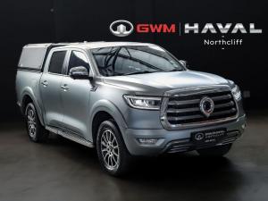 GWM P-Series 2.0TD double cab LT 4x4 - Image 1