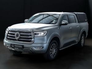 GWM P-Series 2.0TD double cab LT 4x4 - Image 2
