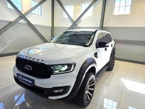 Ford Everest 2.0SiT XLT Sport - Image 6