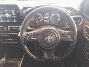 Toyota Starlet Cross 1.5 XR manual - Image 18