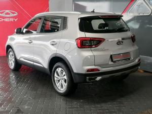 Chery Tiggo 4 Pro 1.5 LiT manual - Image 7