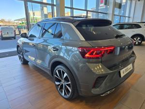 Volkswagen T-Roc 2.0TSI 4Motion R-Line - Image 3