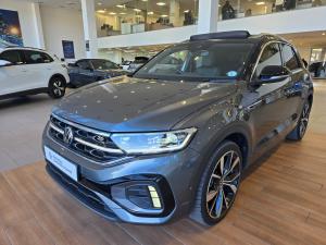 Volkswagen T-Roc 2.0TSI 4Motion R-Line - Image 4