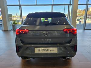 Volkswagen T-Roc 2.0TSI 4Motion R-Line - Image 6