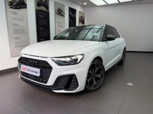Audi A1 Sportback 30TFSI Black Edition - Image 1