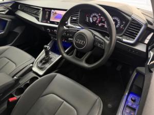 Audi A1 Sportback 30TFSI Black Edition - Image 3