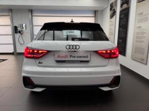 Audi A1 Sportback 30TFSI Black Edition - Image 4