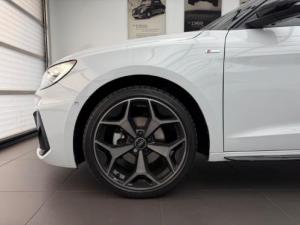 Audi A1 Sportback 30TFSI Black Edition - Image 7