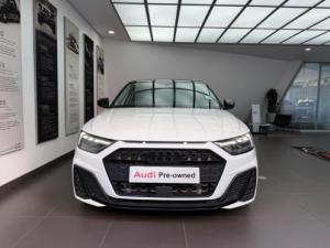 Audi A1 Sportback 30TFSI Black Edition - Image 8