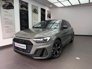 Audi A1 Sportback 30TFSI Black Edition - Image 1