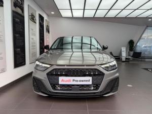 Audi A1 Sportback 30TFSI Black Edition - Image 2