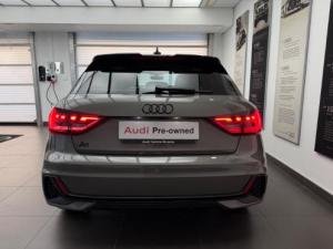 Audi A1 Sportback 30TFSI Black Edition - Image 4