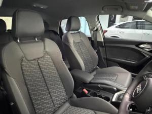 Audi A1 Sportback 30TFSI Black Edition - Image 7