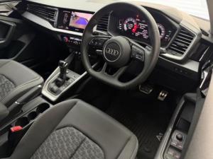 Audi A1 Sportback 30TFSI Black Edition - Image 8