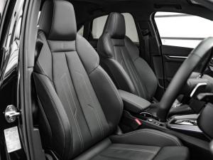 Audi A3 sedan TFSI S line Black - Image 10