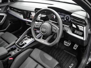 Audi A3 sedan TFSI S line Black - Image 11