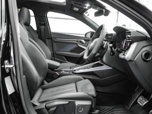Audi A3 sedan TFSI S line Black - Image 12