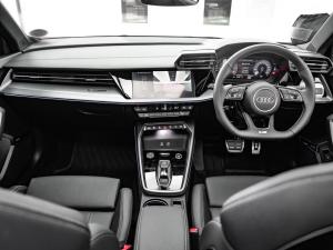 Audi A3 sedan TFSI S line Black - Image 13