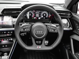 Audi A3 sedan TFSI S line Black - Image 15