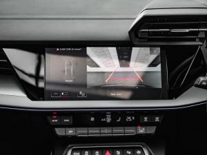 Audi A3 sedan TFSI S line Black - Image 16