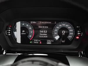 Audi A3 sedan TFSI S line Black - Image 18