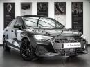 Thumbnail Audi A3 sedan TFSI S line Black