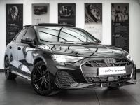 Thumbnail Audi A3 sedan TFSI S line Black