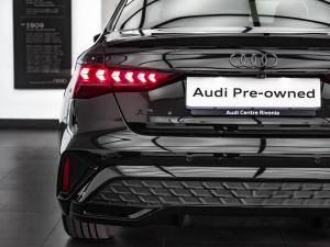Audi A3 sedan TFSI S line Black - Image 23