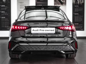 Audi A3 sedan TFSI S line Black - Image 24