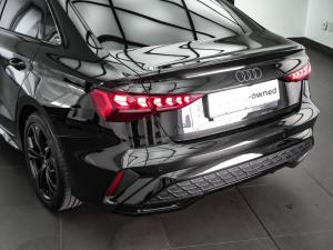 Audi A3 sedan TFSI S line Black - Image 25