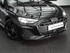 Audi A3 sedan TFSI S line Black - Image 2