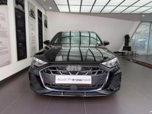 Audi A3 sedan TFSI S line Black - Image 2