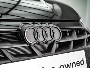 Audi A3 sedan TFSI S line Black - Image 3