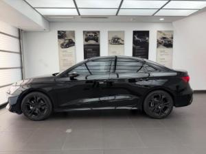 Audi A3 sedan TFSI S line Black - Image 3