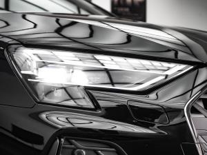 Audi A3 sedan TFSI S line Black - Image 4