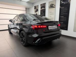 Audi A3 sedan TFSI S line Black - Image 5