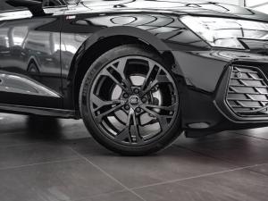 Audi A3 sedan TFSI S line Black - Image 5