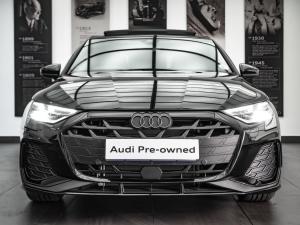 Audi A3 sedan TFSI S line Black - Image 6