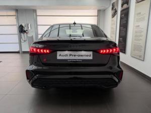 Audi A3 sedan TFSI S line Black - Image 6
