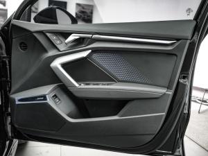 Audi A3 sedan TFSI S line Black - Image 8